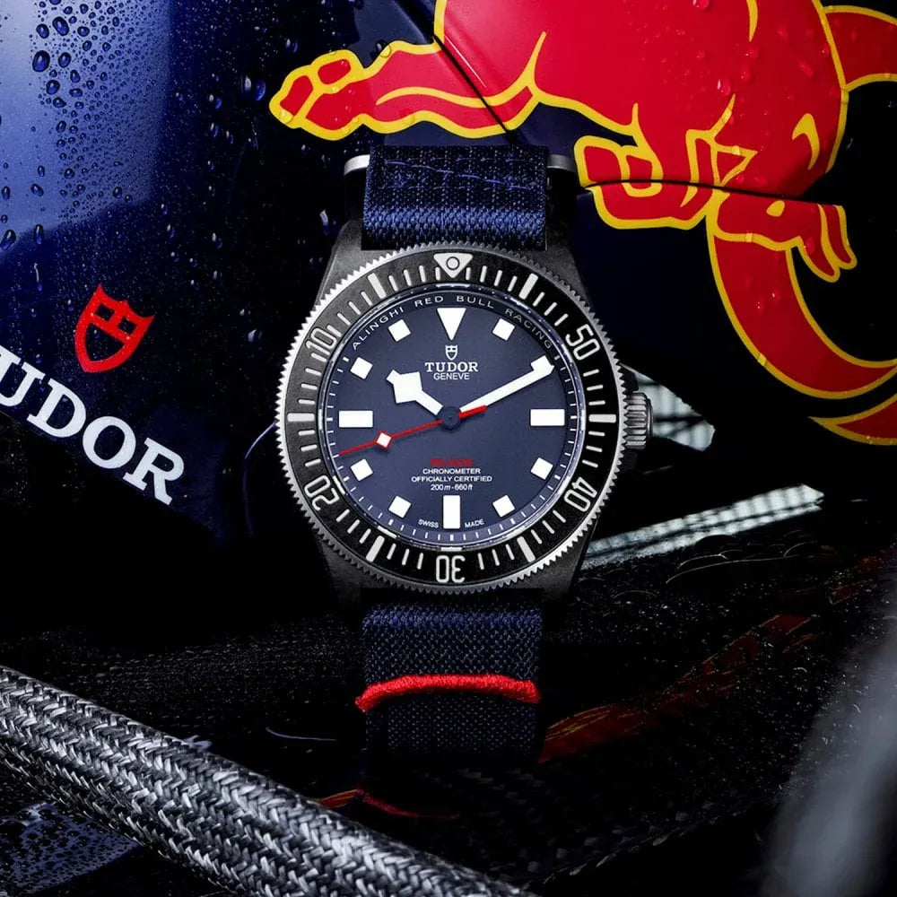 Tudor Pelagos FXD Watch 42mm M25707KN-0001