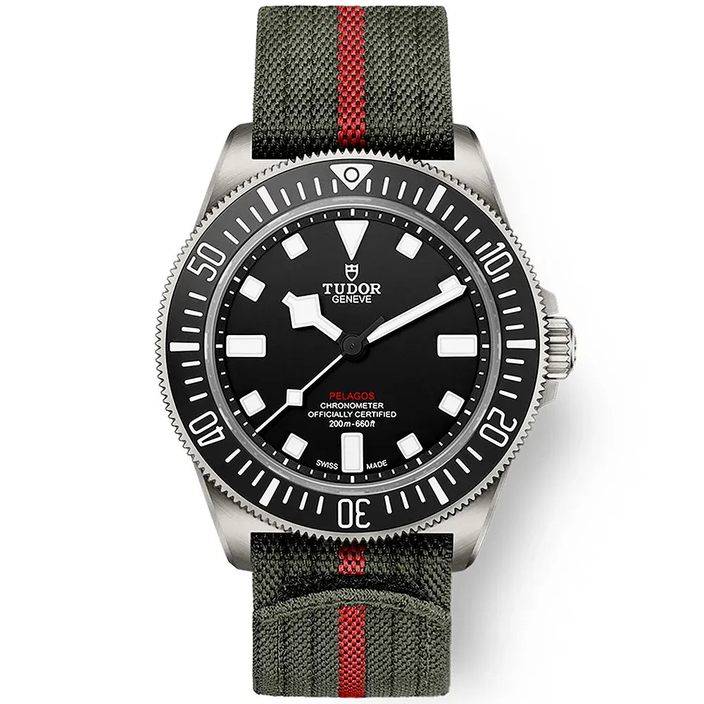 Tudor Pelagos FXD Watch 42mm M25717N-0001