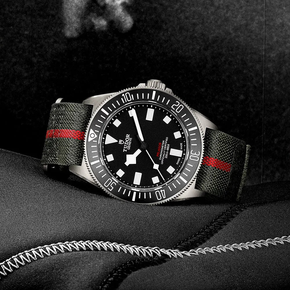 Tudor Pelagos FXD Watch 42mm M25717N-0001