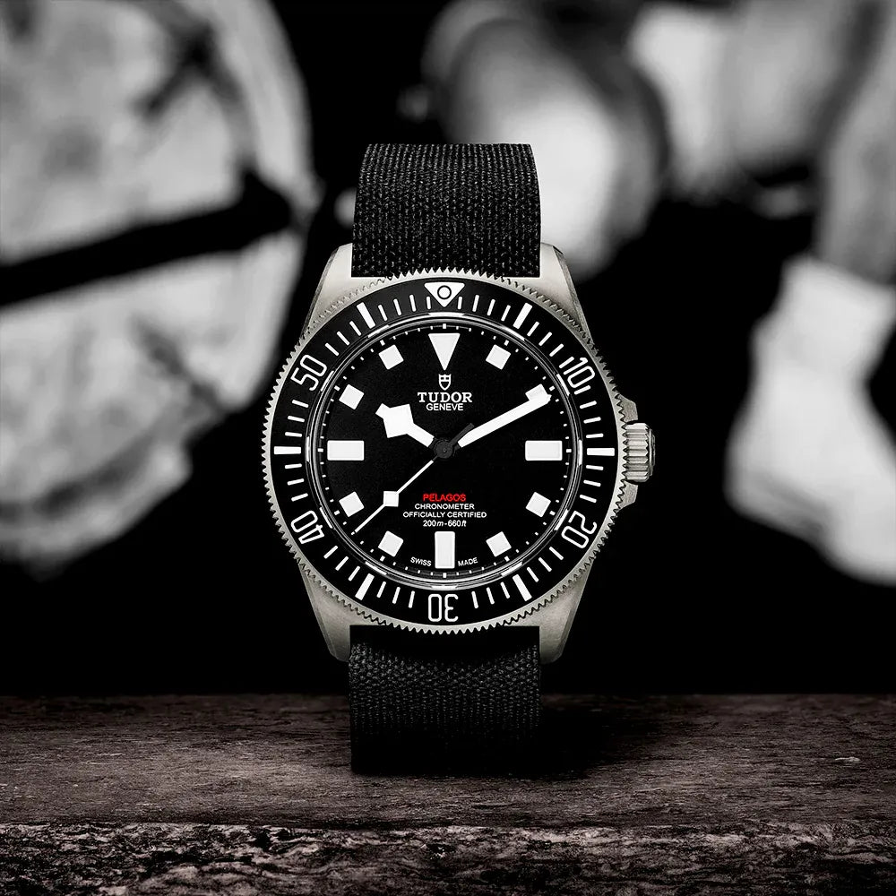 Tudor Pelagos FXD Watch 42mm M25717N-0001