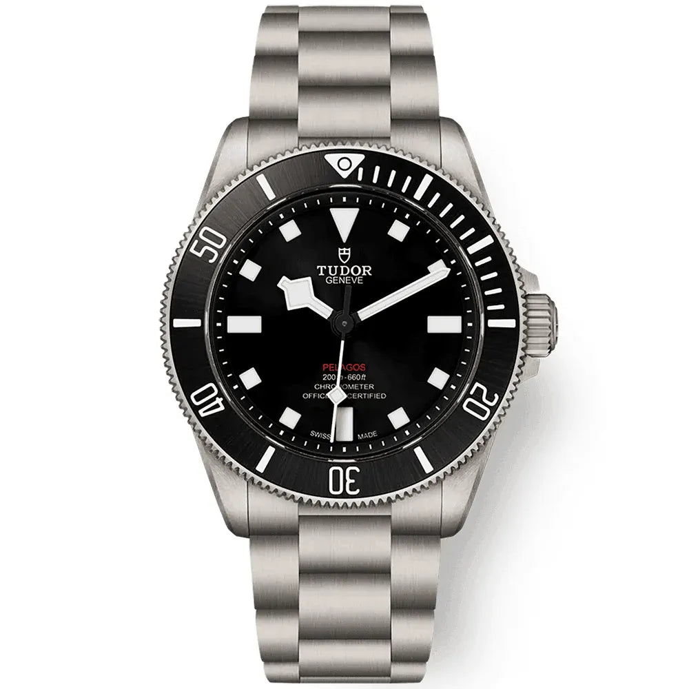 Tudor Pelagos Watch 39mm M25407N-0001