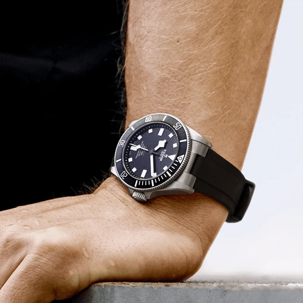 Tudor Pelagos Watch 39mm M25407N-0001