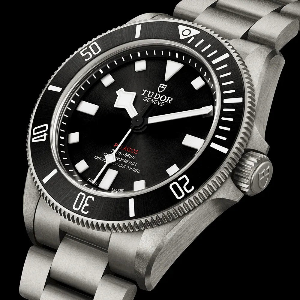 Tudor Pelagos Watch 39mm M25407N-0001
