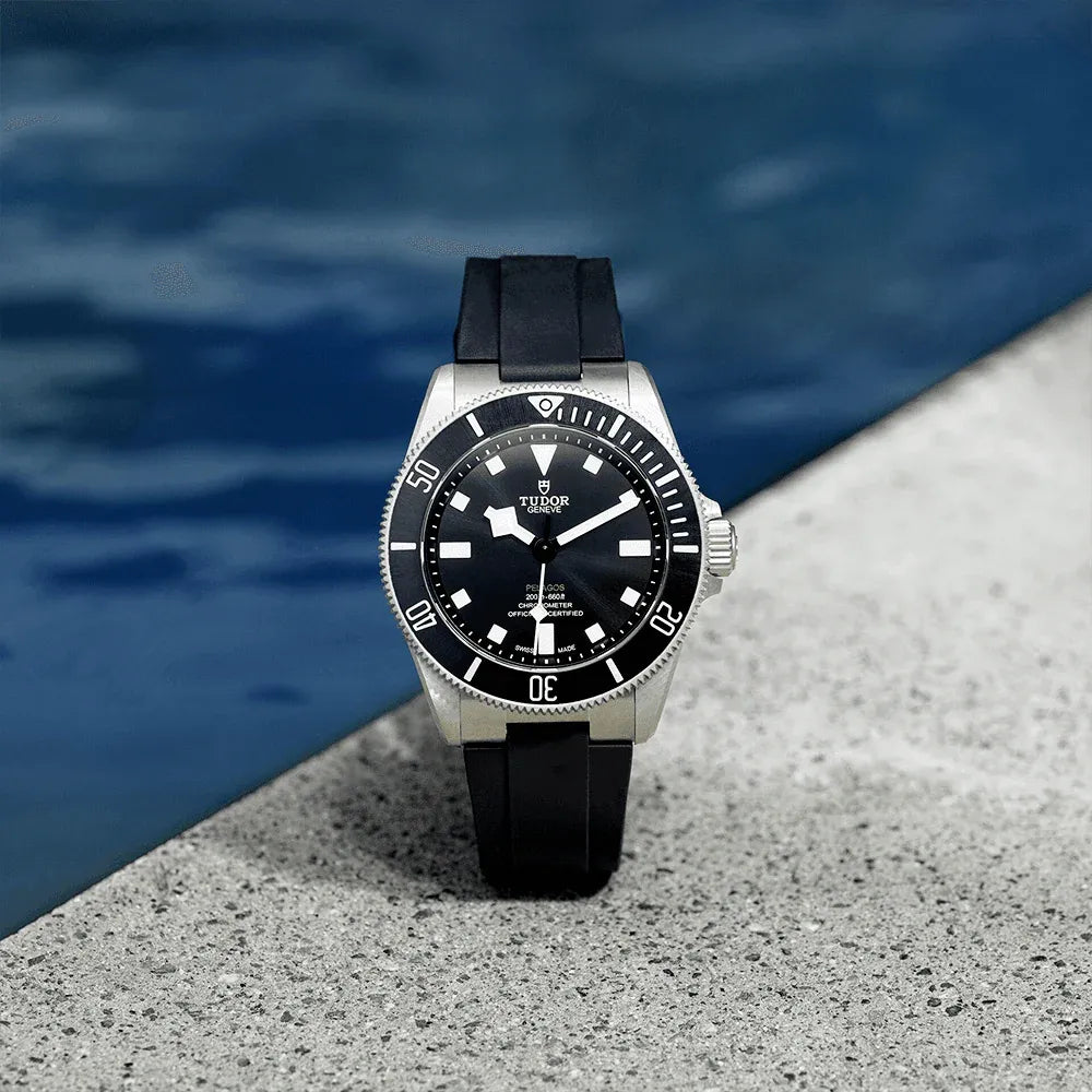 Tudor Pelagos Watch 39mm M25407N-0001