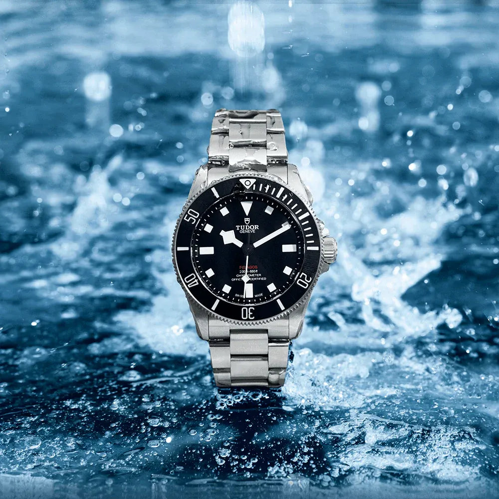 Tudor Pelagos Watch 39mm M25407N-0001