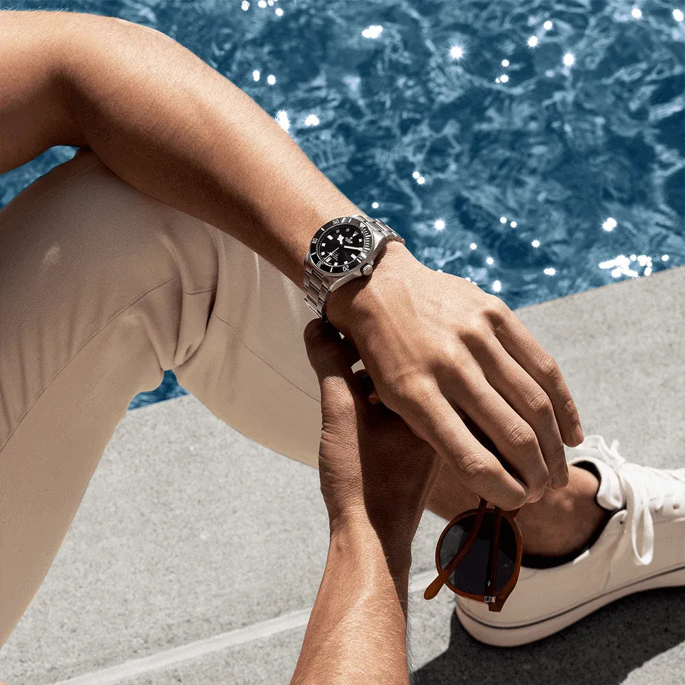 Tudor Pelagos Watch 39mm M25407N-0001