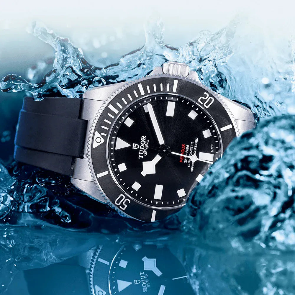 Tudor Pelagos Watch 39mm M25407N-0001