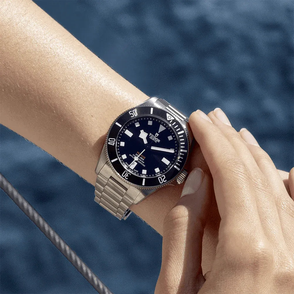 Tudor Pelagos Watch 39mm M25407N-0001