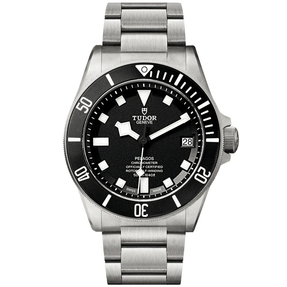 Tudor Pelagos Watch 42mm M25600TN-0001