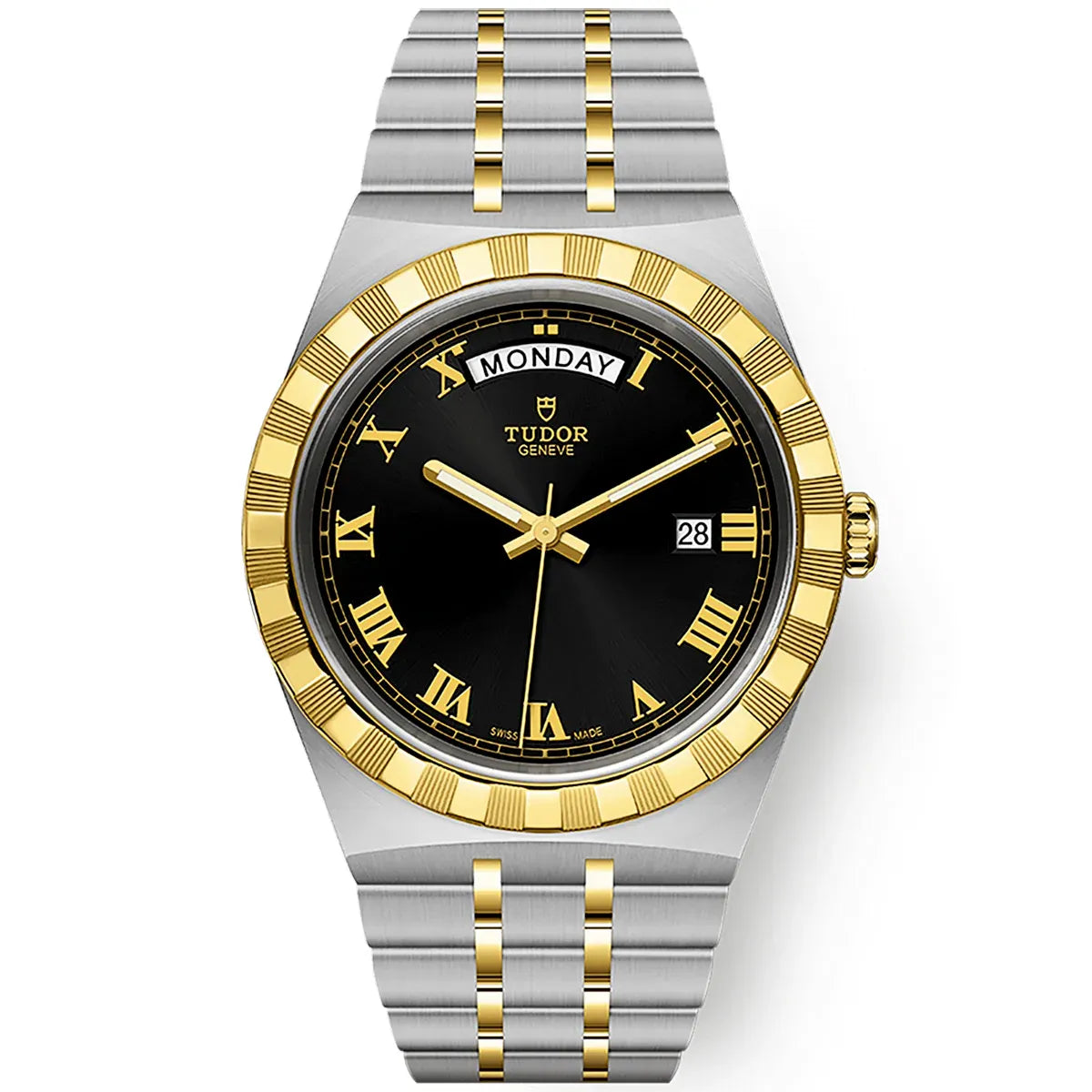 Tudor Royal Date-Day Watch 41mm M28603-0003