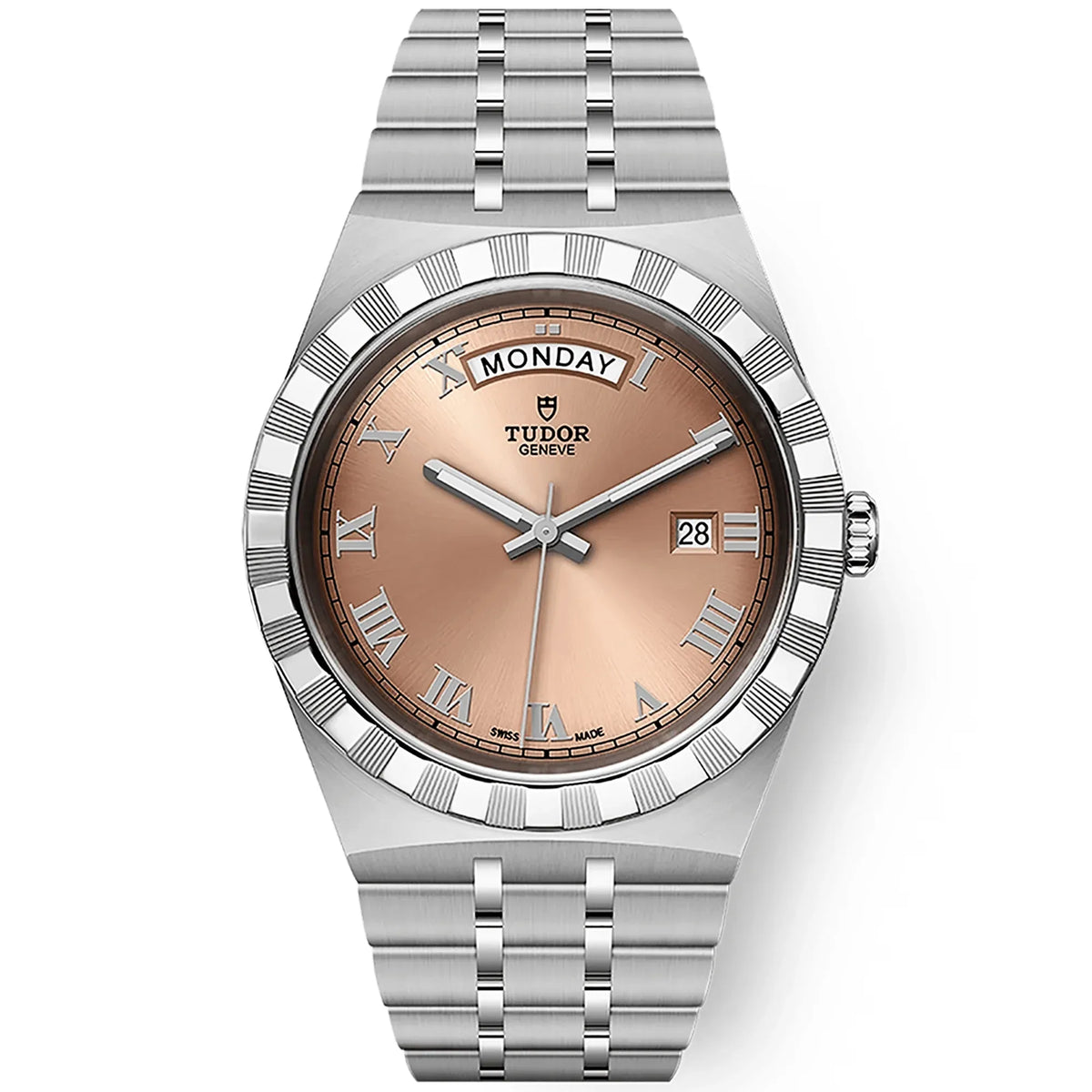 TUDOR Royal Day/Date Watch 41mm M28600-0009