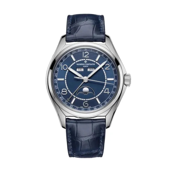 Vacheron Constantin Fiftysix Complete Calendar Watch 40mm 4000E/000A-B548