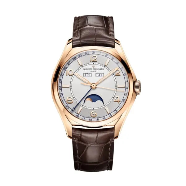 Vacheron Constantin Fiftysix Complete Calendar Watch 40mm 4000E/000R-B438