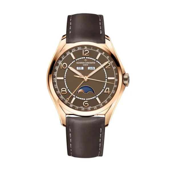 Vacheron Constantin Fiftysix Watch 40mm 4000E/000R-B065