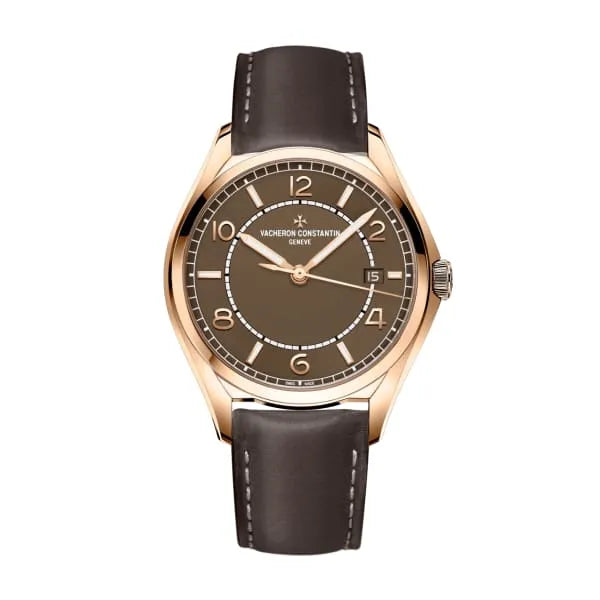 Vacheron Constantin Fiftysix Watch 40mm 4600E/000R-B576