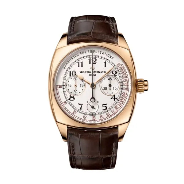 Vacheron Constantin Harmony Chronograph Watch 42mm 5300S/000R-B124