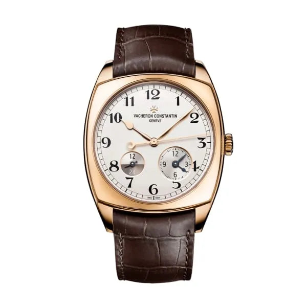 Vacheron Constantin Harmony Dual Time Watch 40mm 7810S/000R-B141