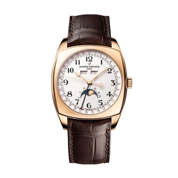 Vacheron Constantin Harmony Watch 40mm 4000S/000R-B123