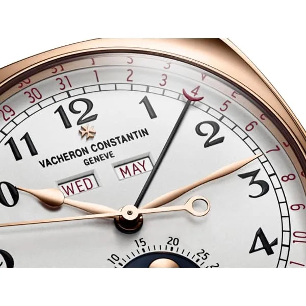 Vacheron Constantin Harmony Watch 40mm 4000S/000R-B123