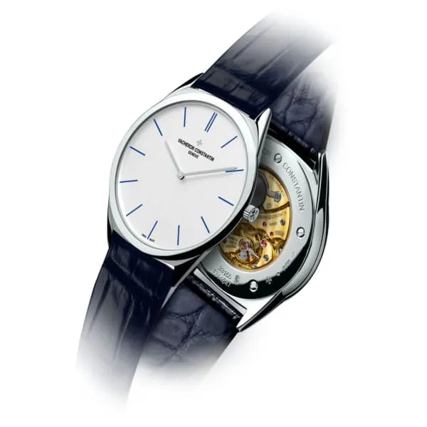 Vacheron Constantin Historiques Ultra-Fine 1955 Watch 36mm 33155/000P-B169