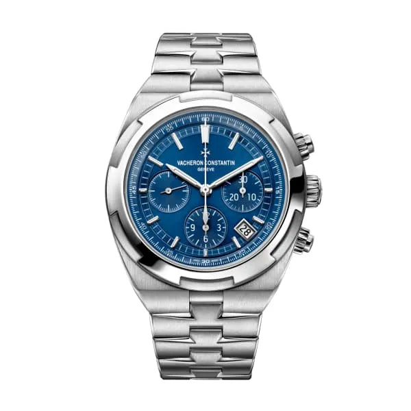 Vacheron Constantin Overseas Chronograph Watch 42.5mm 5500V/110A-B148