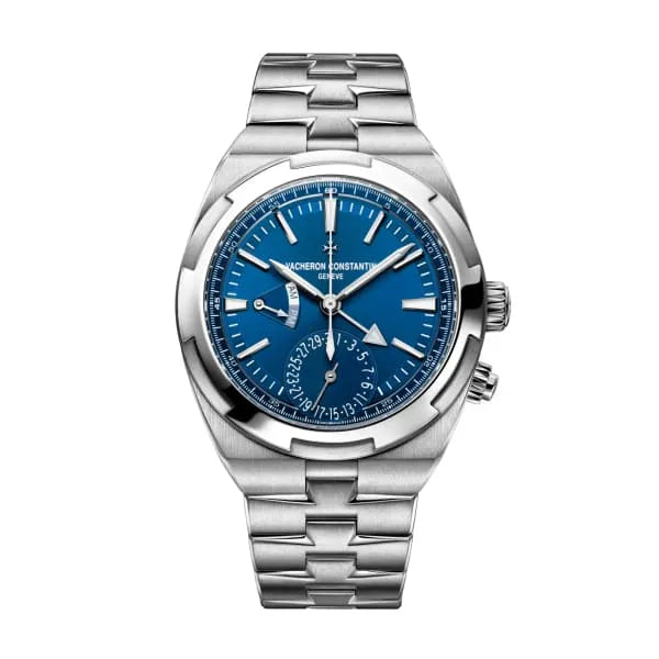 Vacheron Constantin Overseas Dual Time Watch 41mm 7900V/110A-B334
