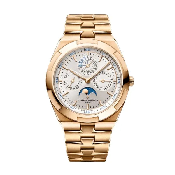 Vacheron Constantin Overseas Perpetual Calendar Ultra-Thin Watch 41.5mm 4300V/120R-B064