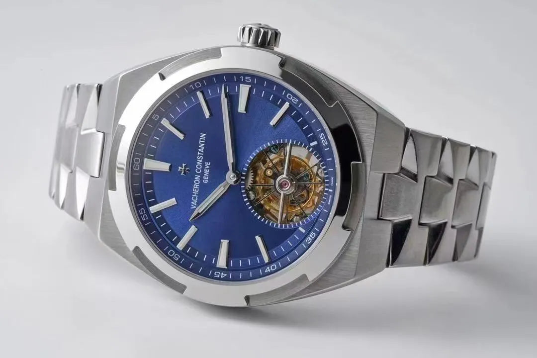 Vacheron Constantin Overseas Tourbillon Watch 42.5mm
