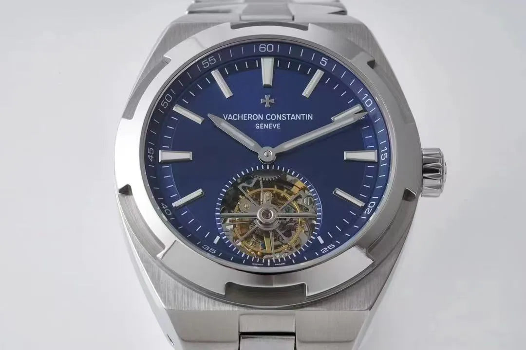 Vacheron Constantin Overseas Tourbillon Watch 42.5mm