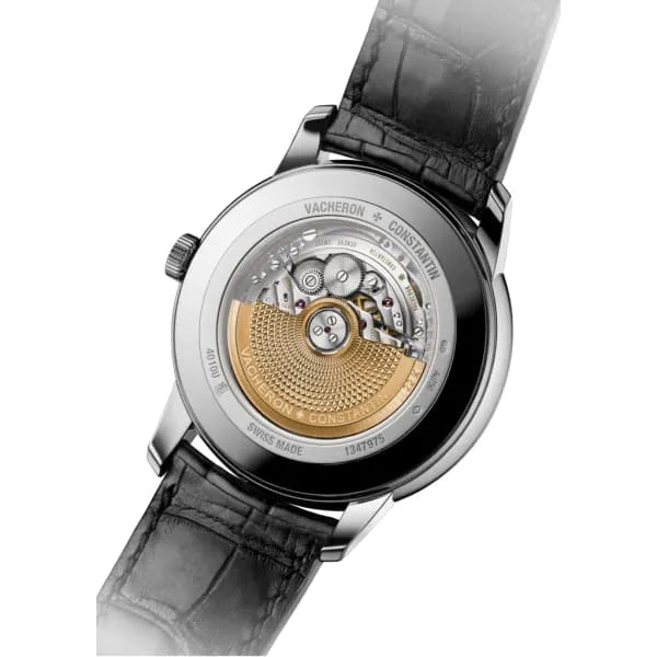 Vacheron Constantin Patrimony Moon Phase Watch 42.5mm 4010U/000G-B330