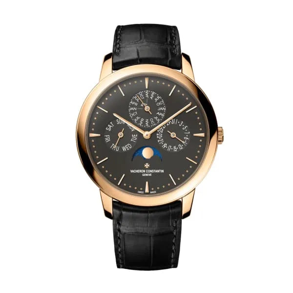 Vacheron Constantin Patrimony Perpetual Calendar Ultra-Thin Watch 41mm 43175/000R-B343