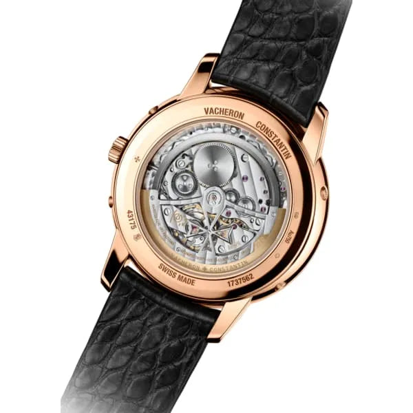 Vacheron Constantin Patrimony Perpetual Calendar Ultra-Thin Watch 41mm 43175/000R-B343