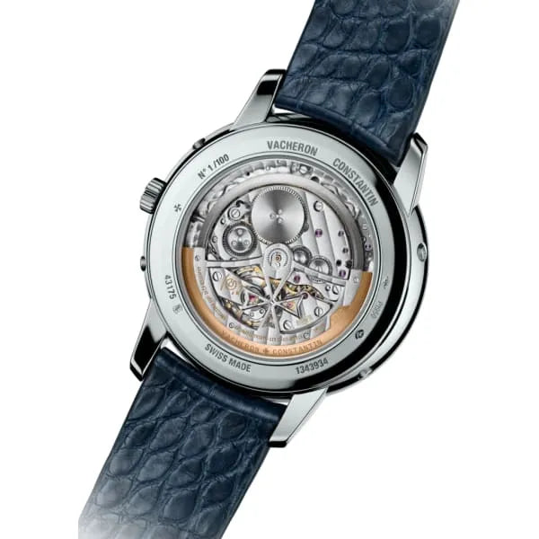 Vacheron Constantin Patrimony Perpetual Calendar Ultra-Thin Watch 41mm 43175/000P-B190
