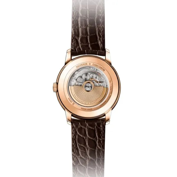 Vacheron Constantin Patrimony Retrograde Day-Date Watch 42.5mm 4000U/000R-B110