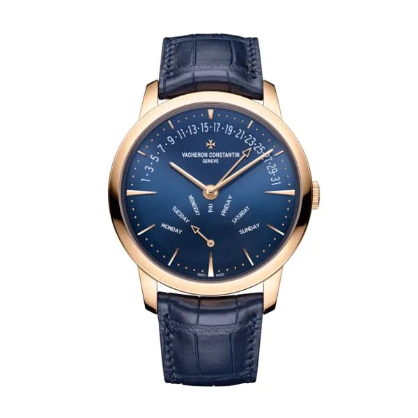 Vacheron Constantin Patrimony Retrograde Day-Date Watch 42.5mm 4000U/000R-B516