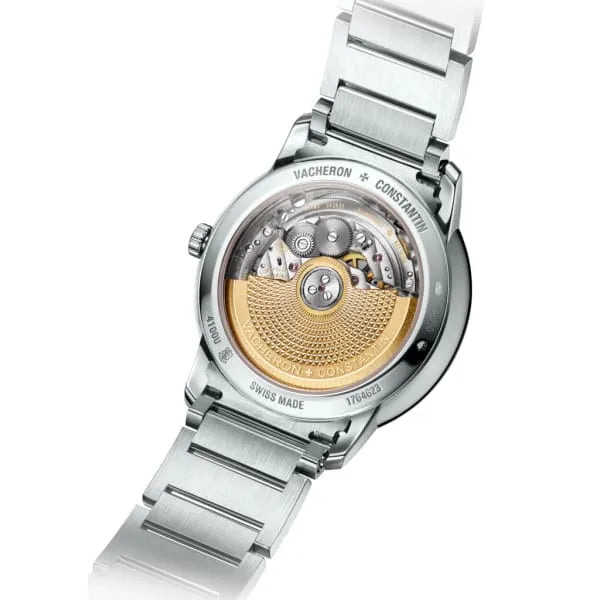 Vacheron Constantin Patrimony Watch 36mm 4100U/110G-B181