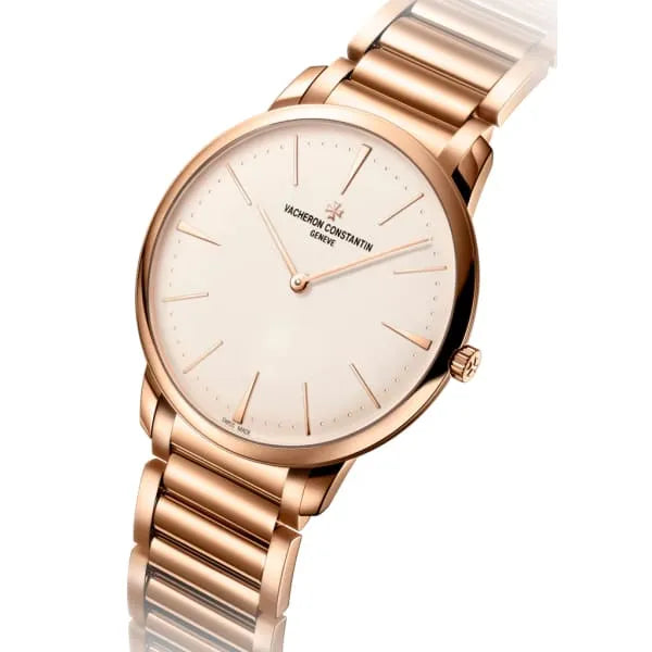 Vacheron Constantin Patrimony Watch 40mm 81180/CB1R-9159