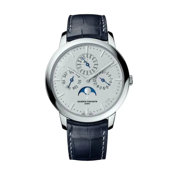 Vacheron Constantin Patrimony Watch 41mm 43175/000P-B190