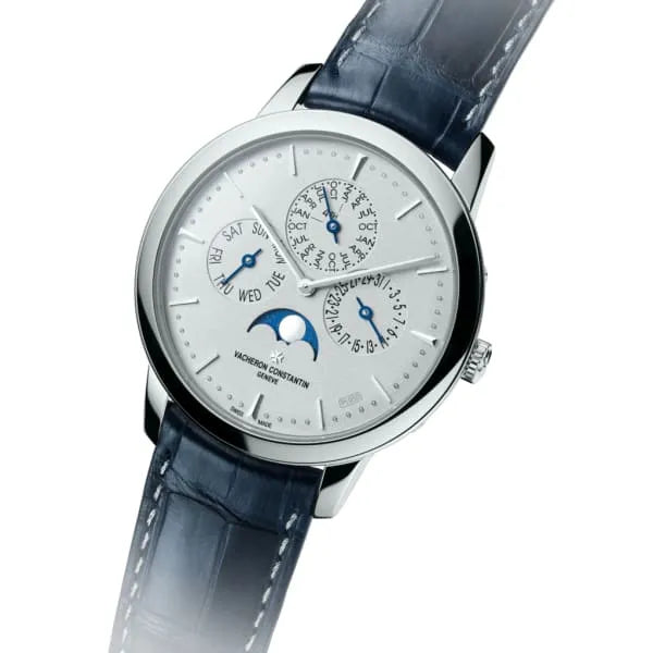 Vacheron Constantin Patrimony Watch 41mm 43175/000P-B190