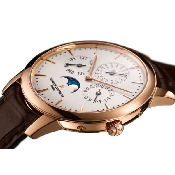 Vacheron Constantin Patrimony Watch 41mm 43175/000R-9687