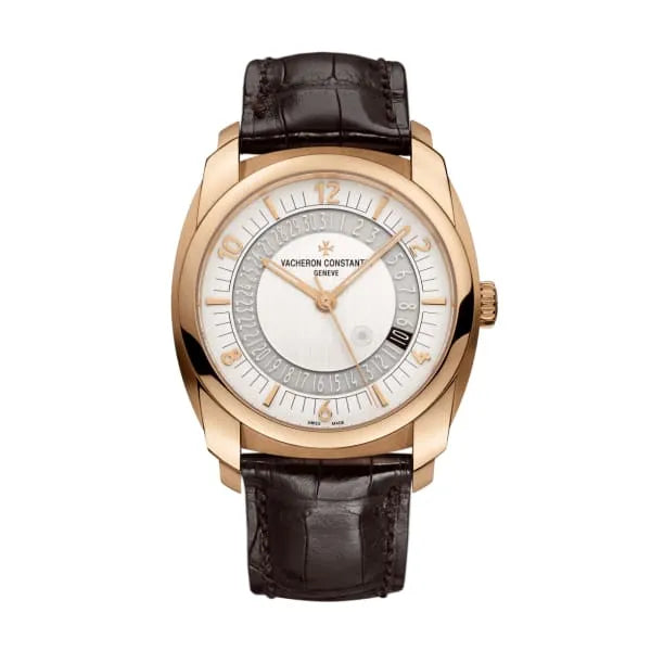 Vacheron Constantin Quai De L'ile Watch 41mm 86050/000R-I0P29