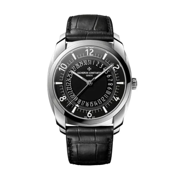 Vacheron Constantin Quai De L'ile Watch 42mm 4500S/000A-B196
