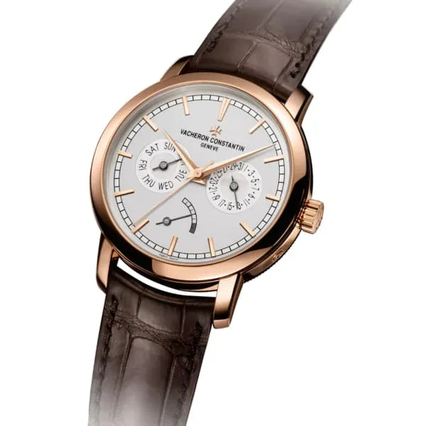 Vacheron Constantin Traditionnelle Day-Date Watch 39.55mm 85290/000R-9969